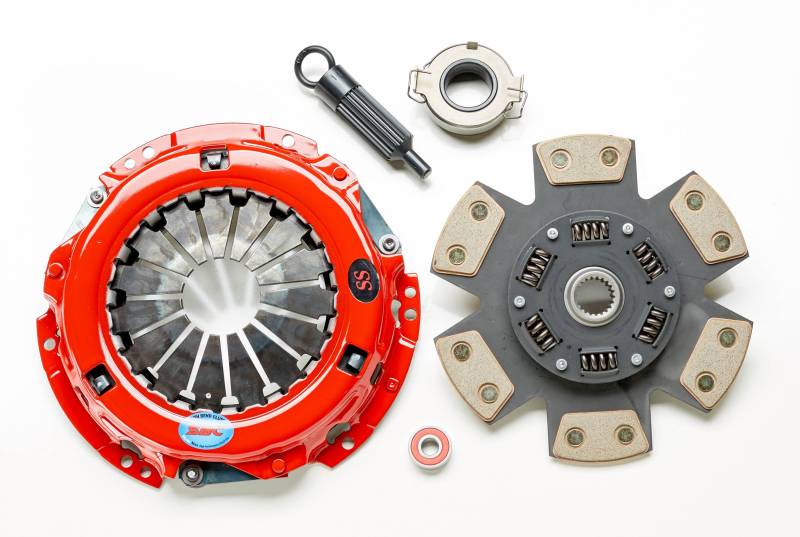 South Bend Clutch - South Bend Clutch Stage 3 Drag Clutch Kit K16062-SS-DXD-B