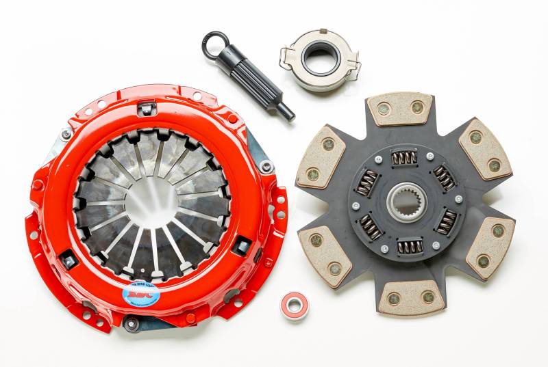 South Bend Clutch - South Bend Clutch Stage 2 Drag Clutch Kit K16062-HD-DXD-B