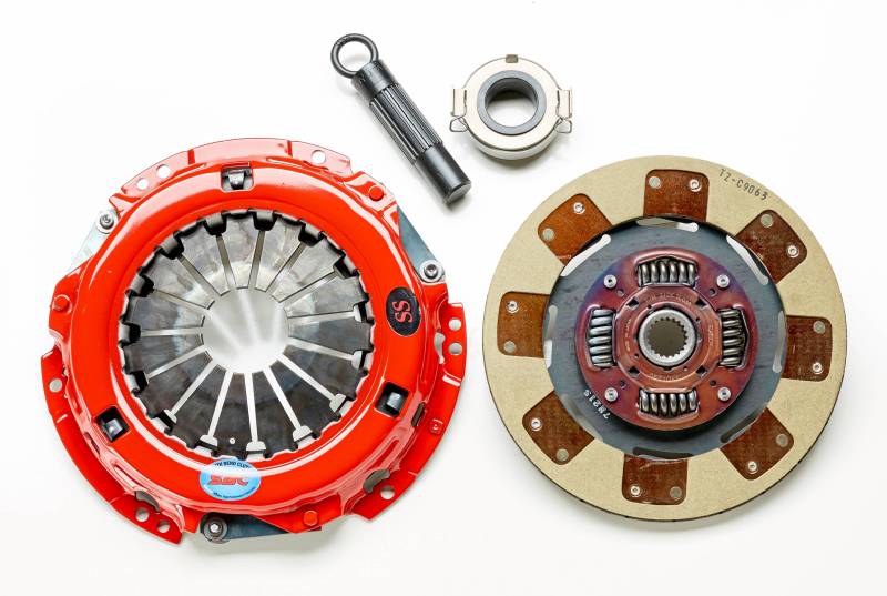 South Bend Clutch - South Bend Clutch Stage 3 Endurance Clutch Kit K16062/16073-SS-TZ