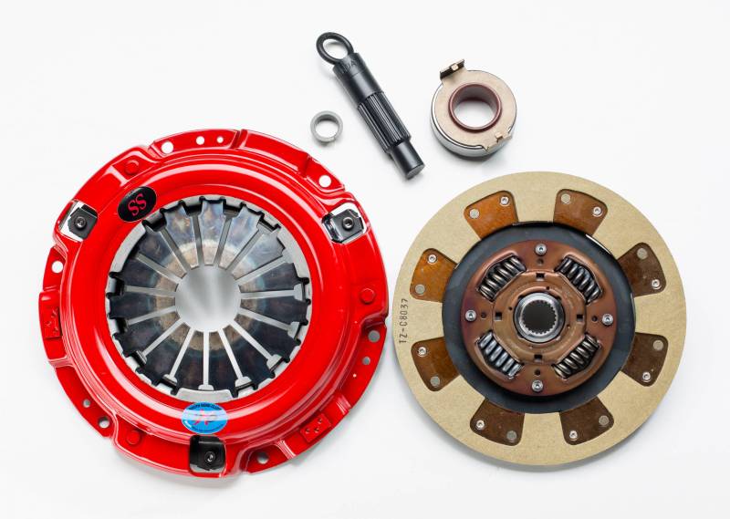 South Bend Clutch - South Bend Clutch Stage 3 Endurance Clutch Kit K08014-SS-TZ