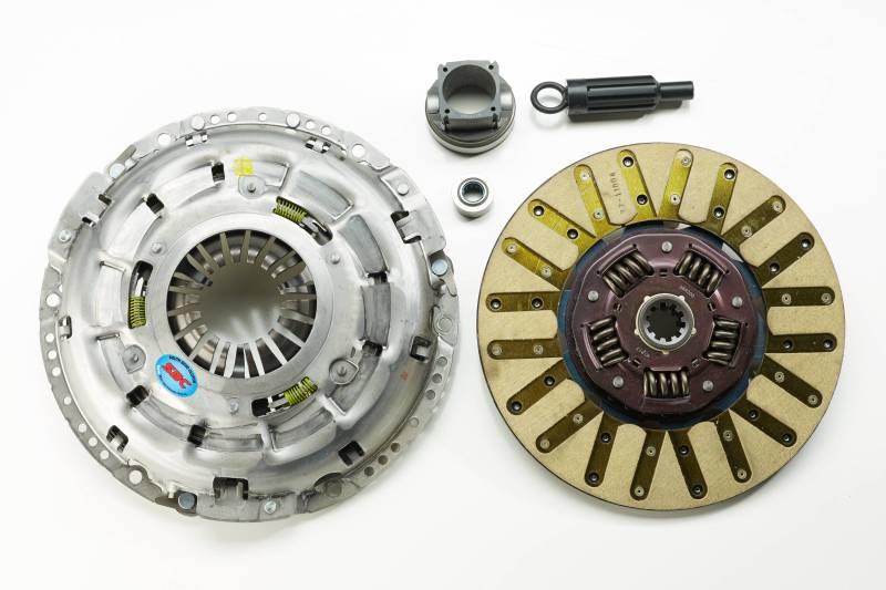 South Bend Clutch - South Bend Clutch Stage 2 Daily Clutch Kit K07191-HD-TZ