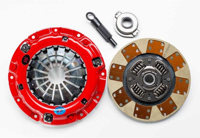 South Bend Clutch - South Bend Clutch Stage 3 Endurance Clutch Kit K05075-SS-TZ