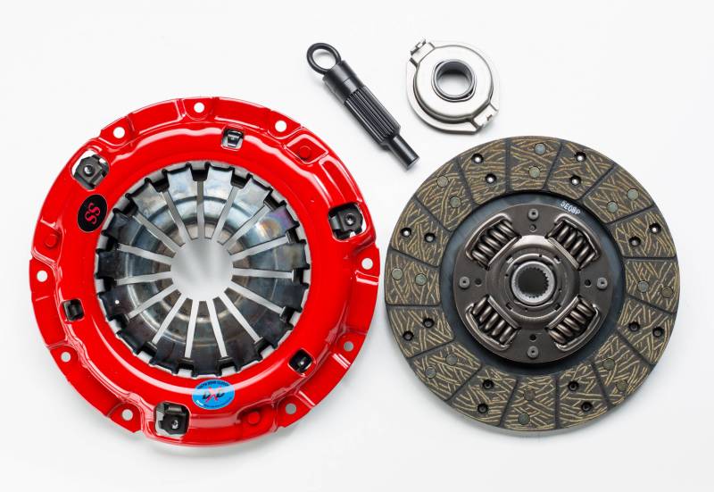 South Bend Clutch - South Bend Clutch Stage 3 Daily Clutch Kit K05075-SS-O