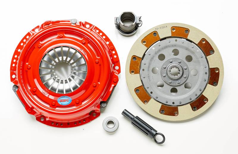 South Bend Clutch - South Bend Clutch Stage 2 Endurance Clutch Kit K01049-HD-TZ