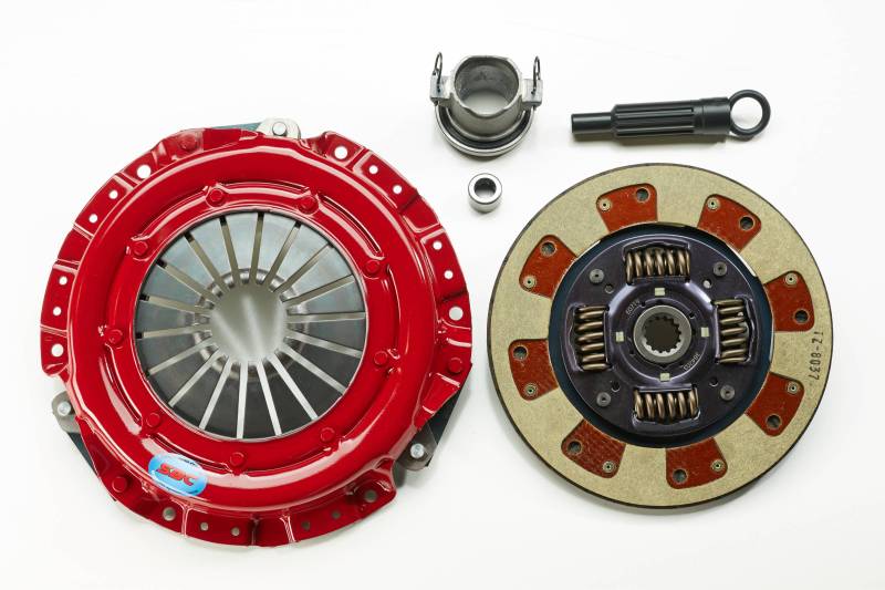 South Bend Clutch - South Bend Clutch Stage 2 Daily Clutch Kit K01040-TZ