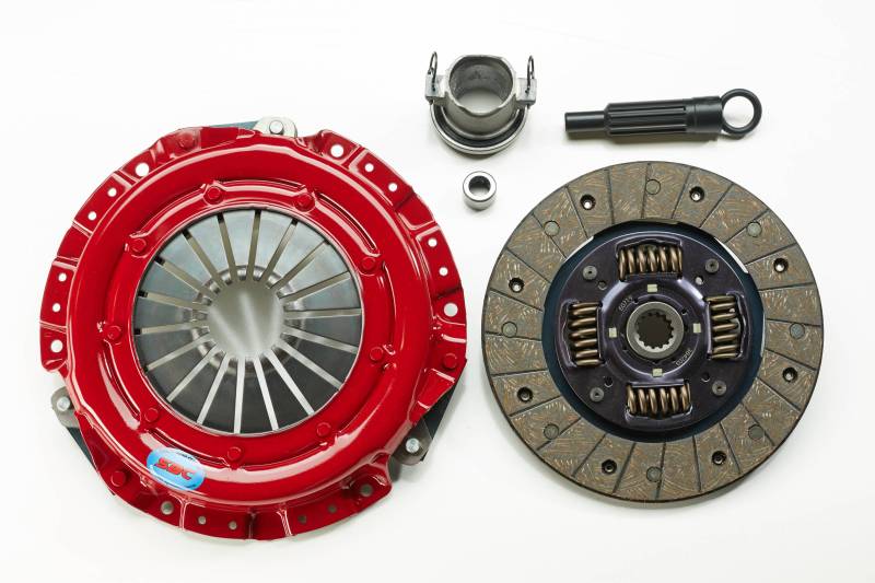 South Bend Clutch - South Bend Clutch Stage 2 Daily Clutch Kit K01040-HD-O