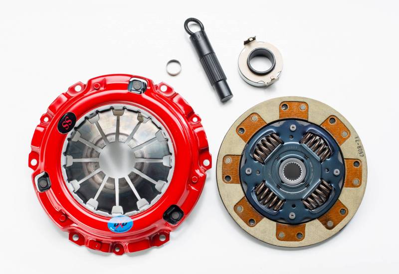 South Bend Clutch - South Bend Clutch Stage 3 Endurance Clutch Kit HCK1011-SS-TZ