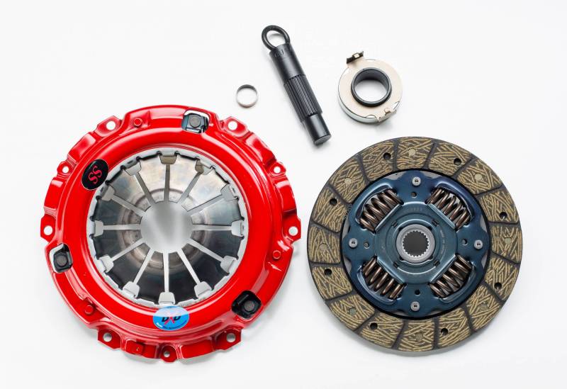 South Bend Clutch - South Bend Clutch Stage 3 Daily Clutch Kit HCK1011-SS-O