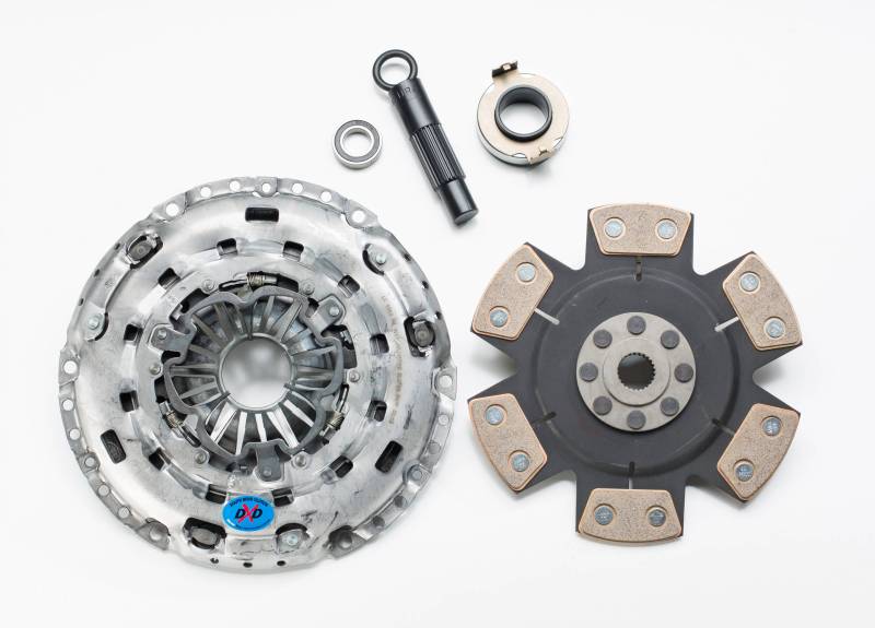 South Bend Clutch - South Bend Clutch Stage 2 Drag Clutch Kit HCK1007-HD-DXD-B