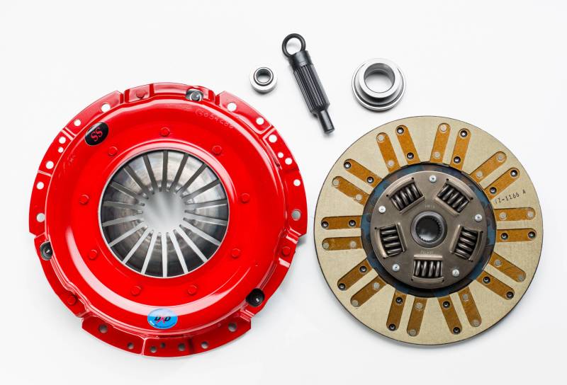 South Bend Clutch - South Bend Clutch Stage 3 Endurance Clutch Kit FMK1012-SS-TZ