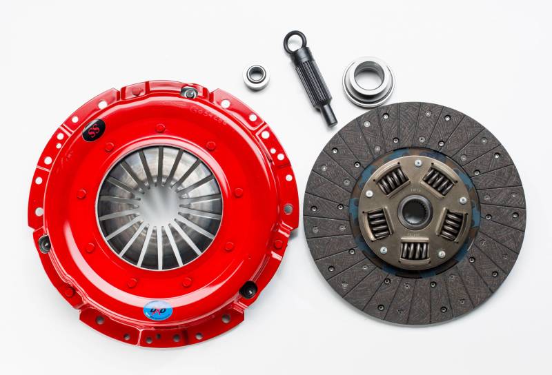 South Bend Clutch - South Bend Clutch Stage 3 Daily Clutch Kit FMK1012-SS-O