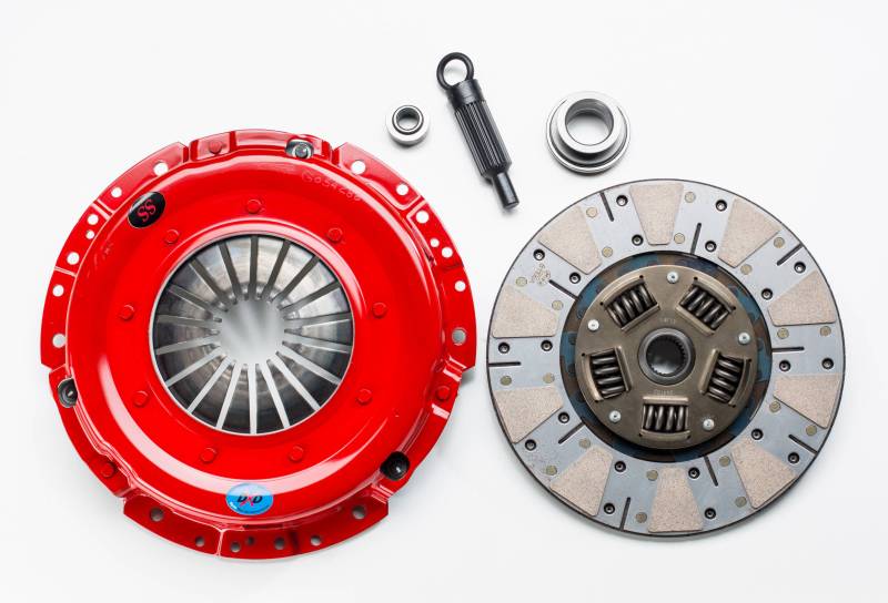 South Bend Clutch - South Bend Clutch Stage 3 Drag Clutch Kit FMK1012-SS-B