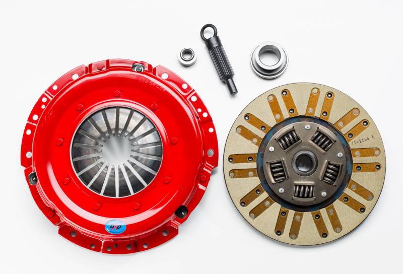 South Bend Clutch - South Bend Clutch Stage 2 Daily Clutch Kit FMK1012-HD-TZ