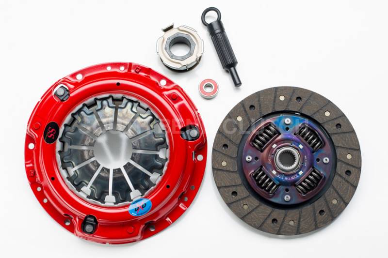 South Bend Clutch - South Bend Clutch Stage 3 Daily Clutch Kit FJK1005-SS-O