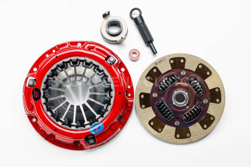 South Bend Clutch - South Bend Clutch Stage 3 Endurance Clutch Kit FJK1001-SS-TZ