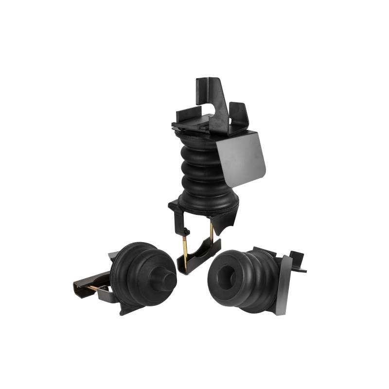 SuperSprings - SuperSprings Two-piece units attached top and bottom that allow unlimited travel SSR-343-47-2