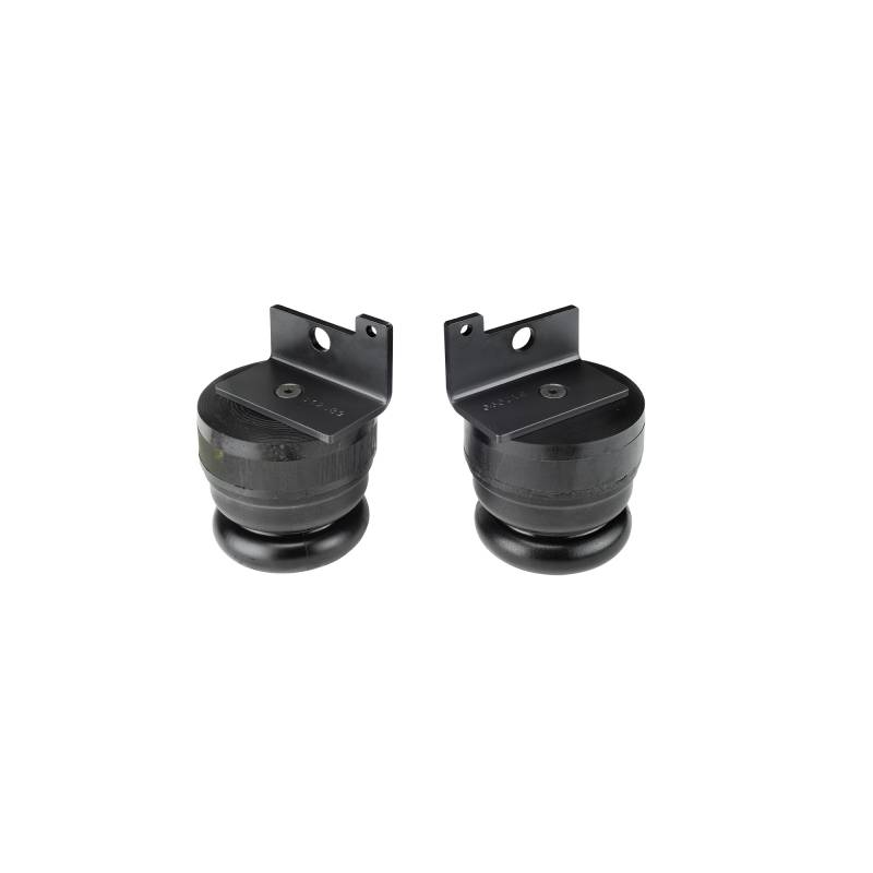 SuperSprings - SuperSprings One-piece units attached on each side used as an upgrade to factory bump stops SSF-108-47