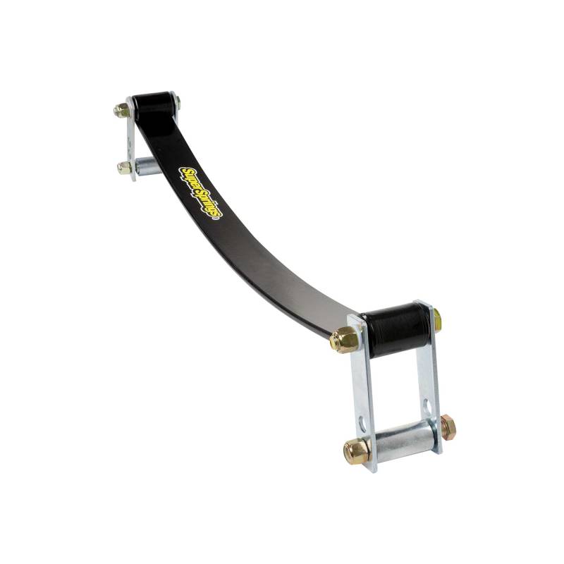 SuperSprings - SuperSprings Self-Adjusting Suspension Stabilizing System SSA50.5