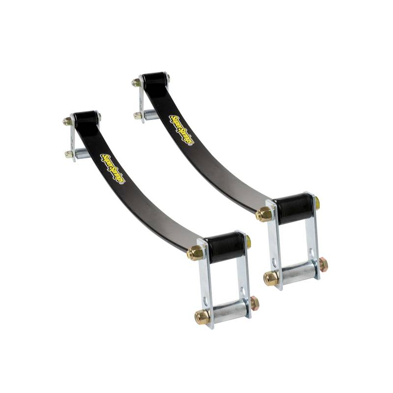 SuperSprings - SuperSprings Self-Adjusting Suspension Stabilizing System SSA50