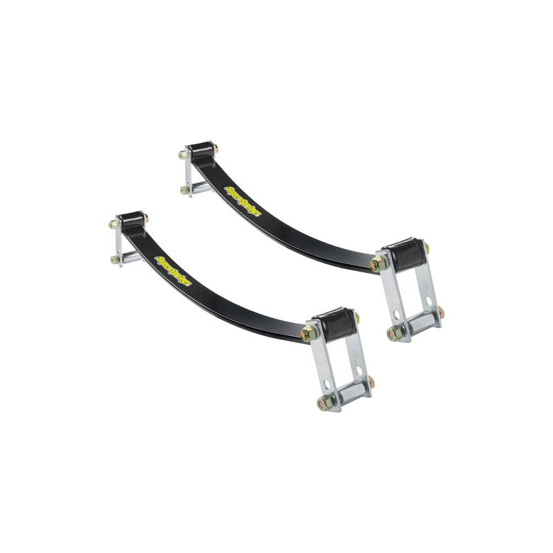 SuperSprings - SuperSprings Self-Adjusting Suspension Stabilizing System SSA39