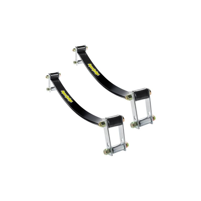 SuperSprings - SuperSprings Self-Adjusting Suspension Stabilizing System SSA38