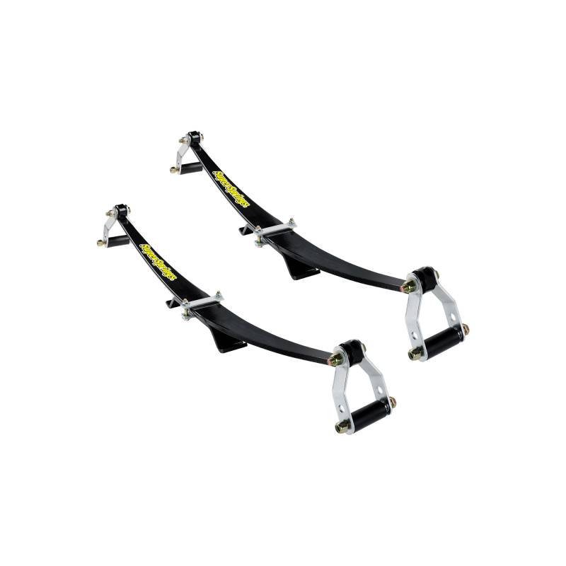 SuperSprings - SuperSprings Self-Adjusting Suspension Stabilizing System SSA31