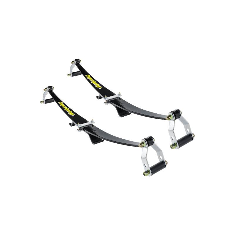 SuperSprings - SuperSprings Self-Adjusting Suspension Stabilizing System SSA30