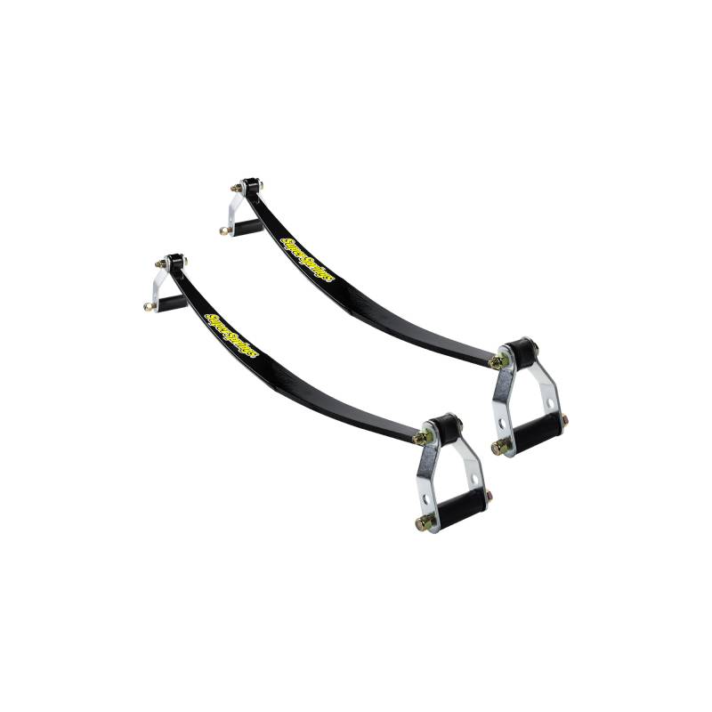 SuperSprings - SuperSprings Self-Adjusting Suspension Stabilizing System SSA3