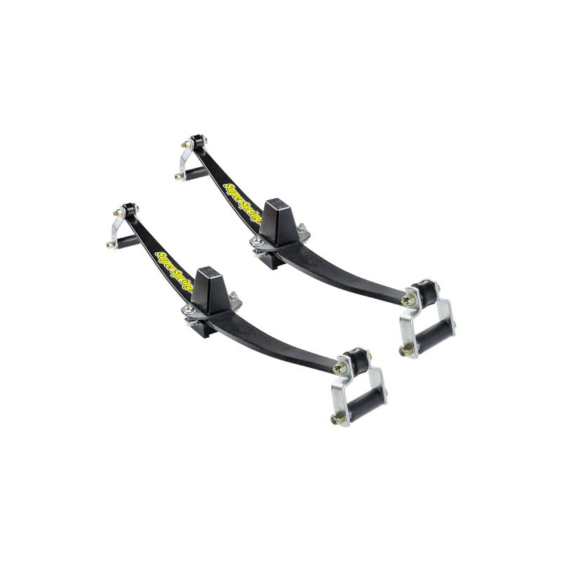 SuperSprings - SuperSprings Self-Adjusting Suspension Stabilizing System SSA27