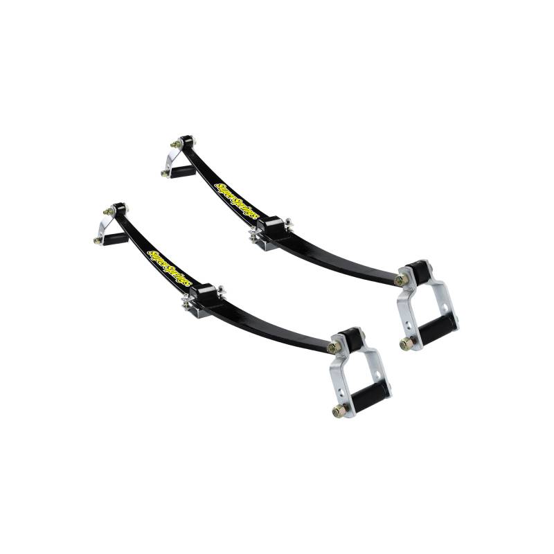 SuperSprings - SuperSprings Self-Adjusting Suspension Stabilizing System SSA19