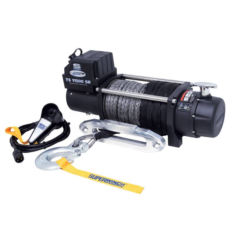 Superwinch - Superwinch Tiger Shark 11500SR Winch 1511201