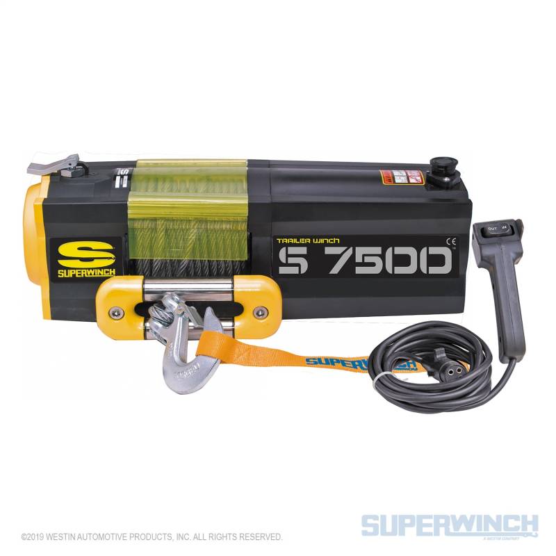 Superwinch - Superwinch S7500 Winch 1475200