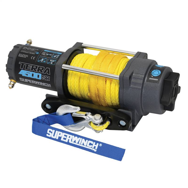 Superwinch - Superwinch Terra 4500SR Winch 1145270