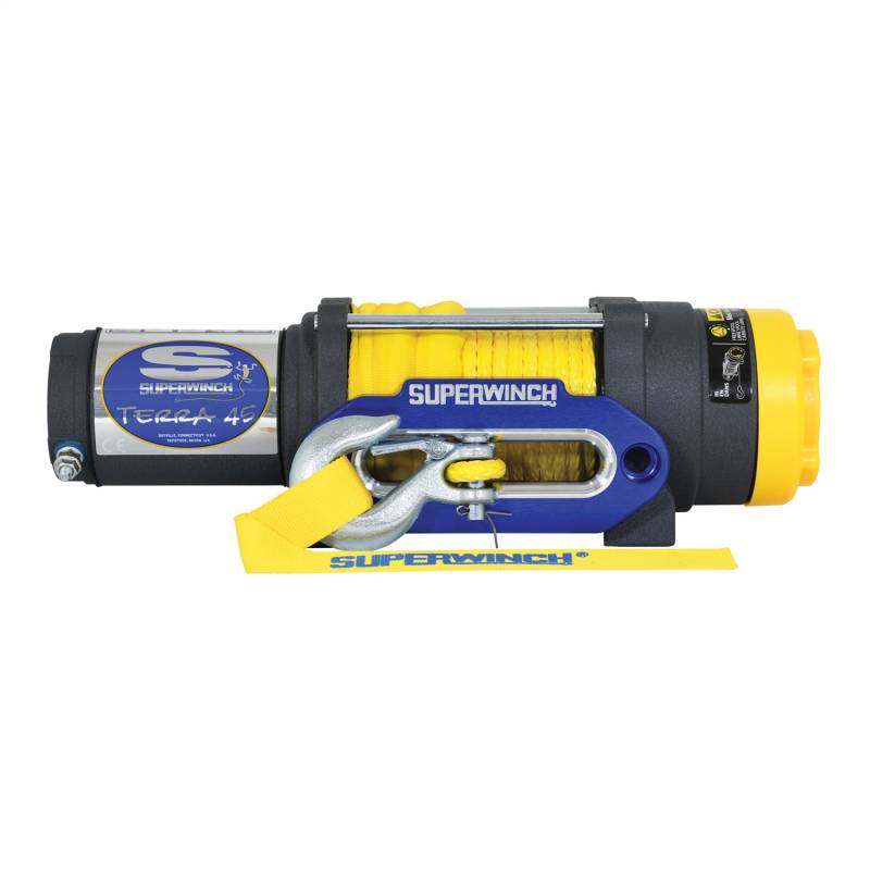 Superwinch - Superwinch Terra 45SR Winch 1145230