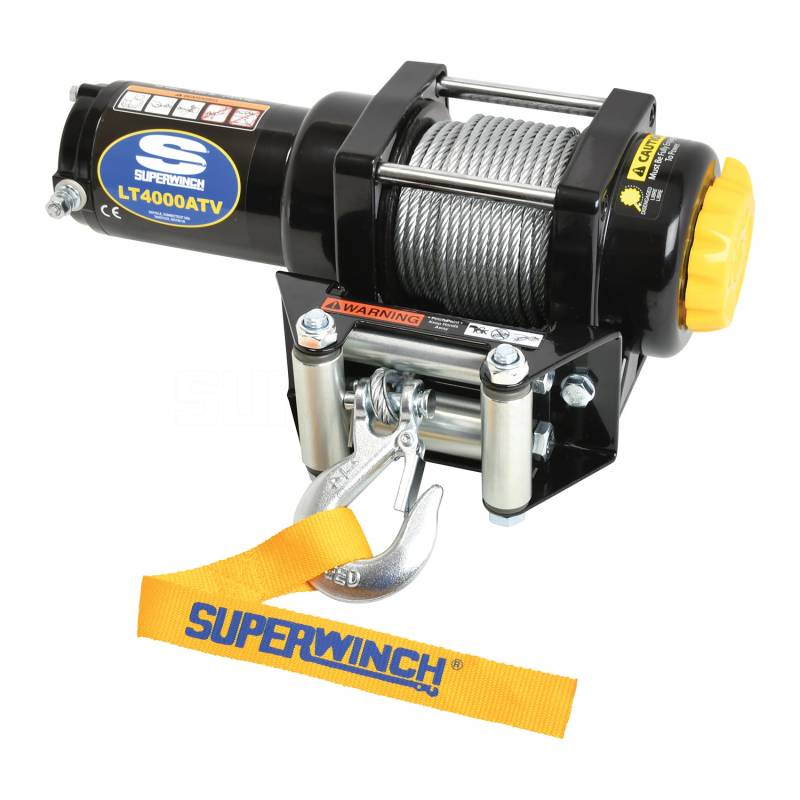 Superwinch - Superwinch LT4000 Winch 1140220