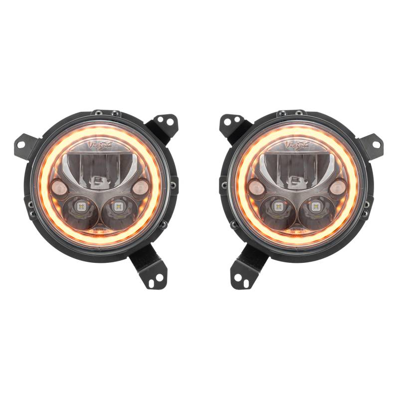 Vision X Lighting - Vision X Lighting LED Headlights 9944517