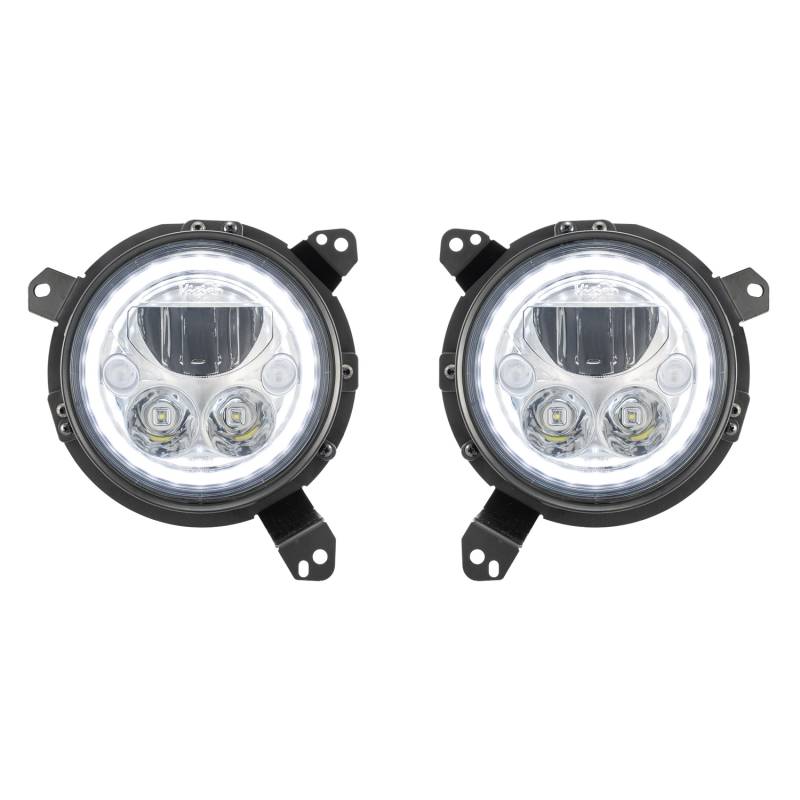 Vision X Lighting - Vision X Lighting LED Headlights 9944487