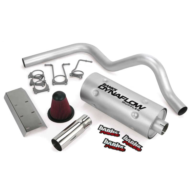 Banks Power - Stinger Bundle Power System 04 Ford 6.8L Class-C Motorhome E-S/D Super Duty Banks Power