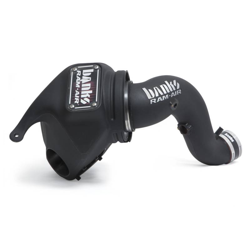 Banks Power - Ram-Air Cold-Air Intake System Oiled Filter 13+ RAM 6.7L Cummins Diesel Banks Power