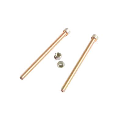 Skyjacker 1/2 X 4 TIE BOLTS PR W/NUTS 1204