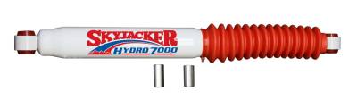 Skyjacker OEM STAB KT; WHITE W/RED BOT 7014