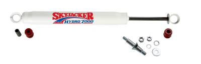 Skyjacker HD OEM STEERING STABILIZER W/WHITE DAMPER 7054