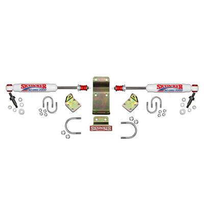 Skyjacker Dual Steering Stabilizer 7208