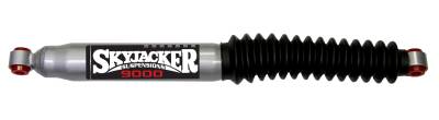 Skyjacker OEM STAB KT; SILVER W/BK BOT 9003