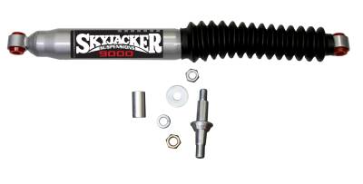 Skyjacker OEM STAB KT; SILVER W/BK BOT 9098