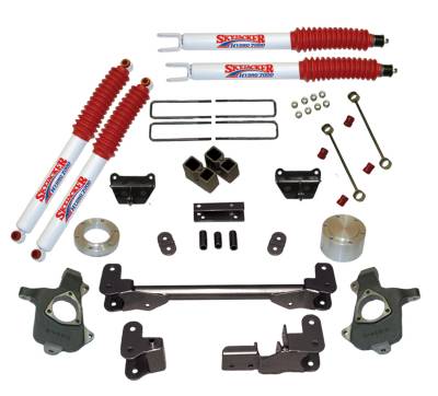 Skyjacker 3IN. PALLET KIT; 99-06 GM 1500 C9461PH