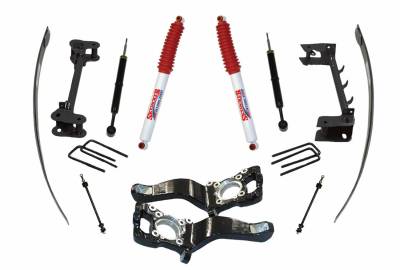 Skyjacker 6IN. PALLET KIT; 04-08F150 4WD F4601PH