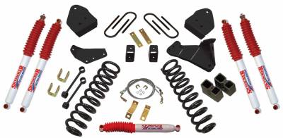 Skyjacker 4IN. PALLET KIT; 05-07 F250 DSL F5451PN