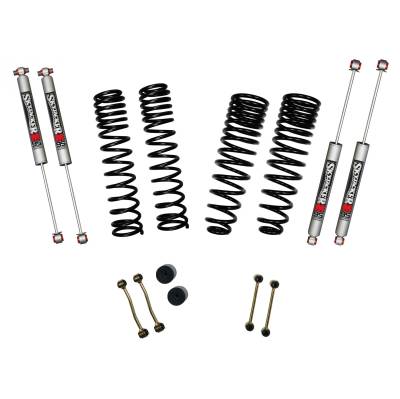 Skyjacker 2.5in.Frt/1.5in.Rear LT Coils G251PMLT