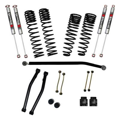 Skyjacker 3.5 Inch Dual Rate Long Travel Suspension Lift System G351KMLTD